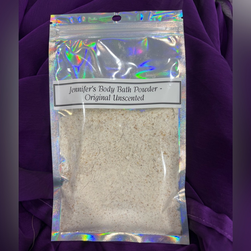 Jennifer’s Body Bath - luxurious oatmeal milk bath powder. - Picture 5 of 5